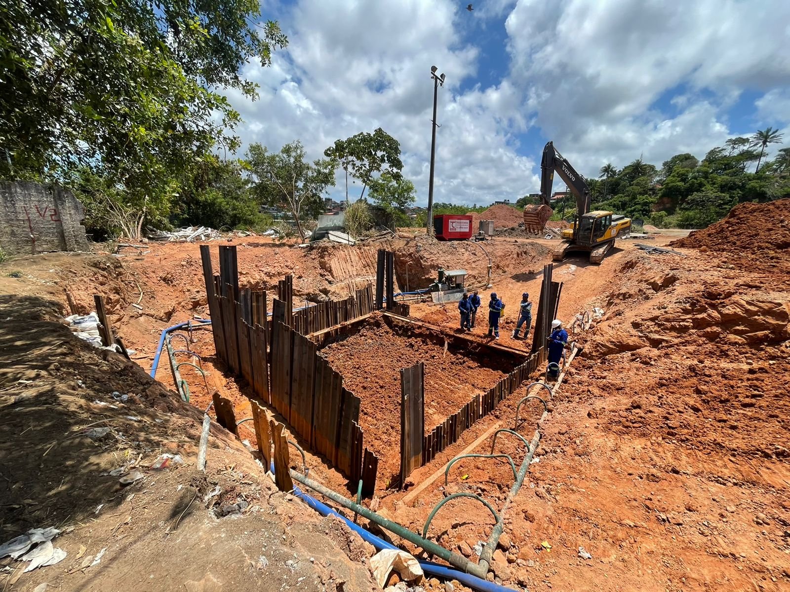 Revolucione sua obra: Drones e BIM na Engenharia Moderna