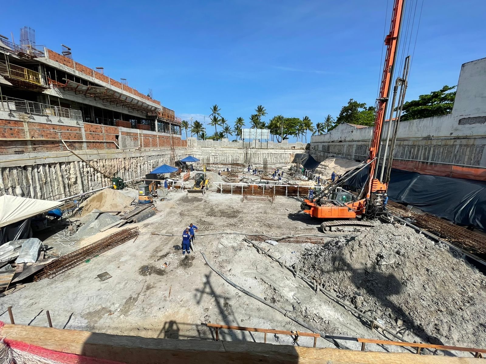 Proteja Aquíferos com Nossa Engenharia Líder e Sustentável