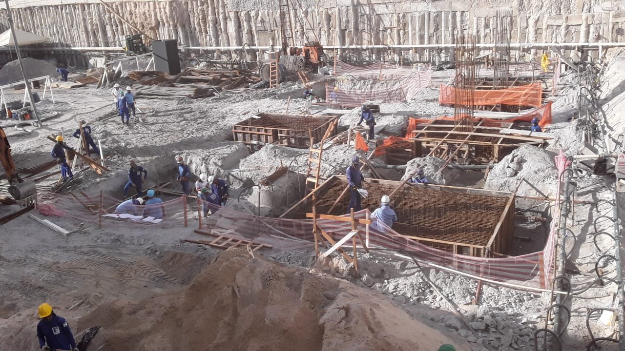 Tecnologia Avançada: Transforme Suas Obras em Modelos de Eficiência