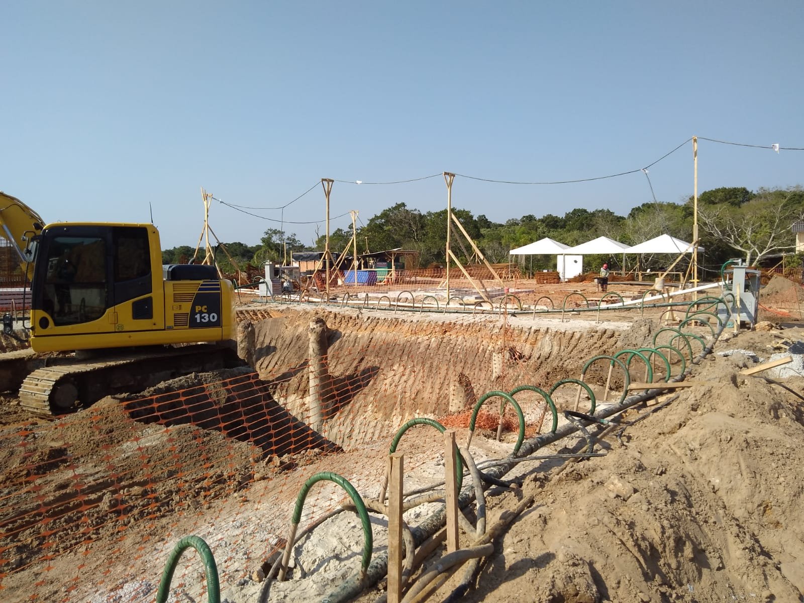 Descubra o Segredo das Fundações Indestrutíveis em Obras!