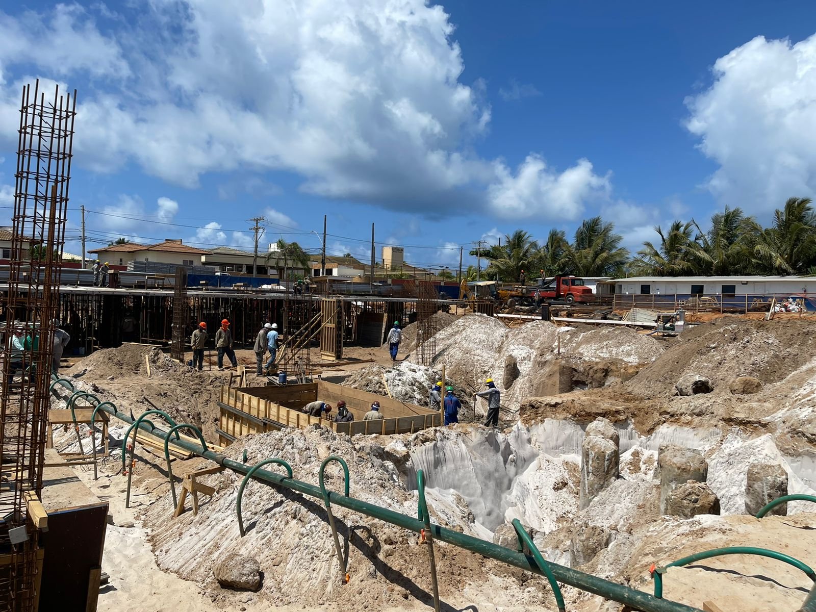 Sua Obra Segura: Confie em Especialistas em Geotecnia Hoje!