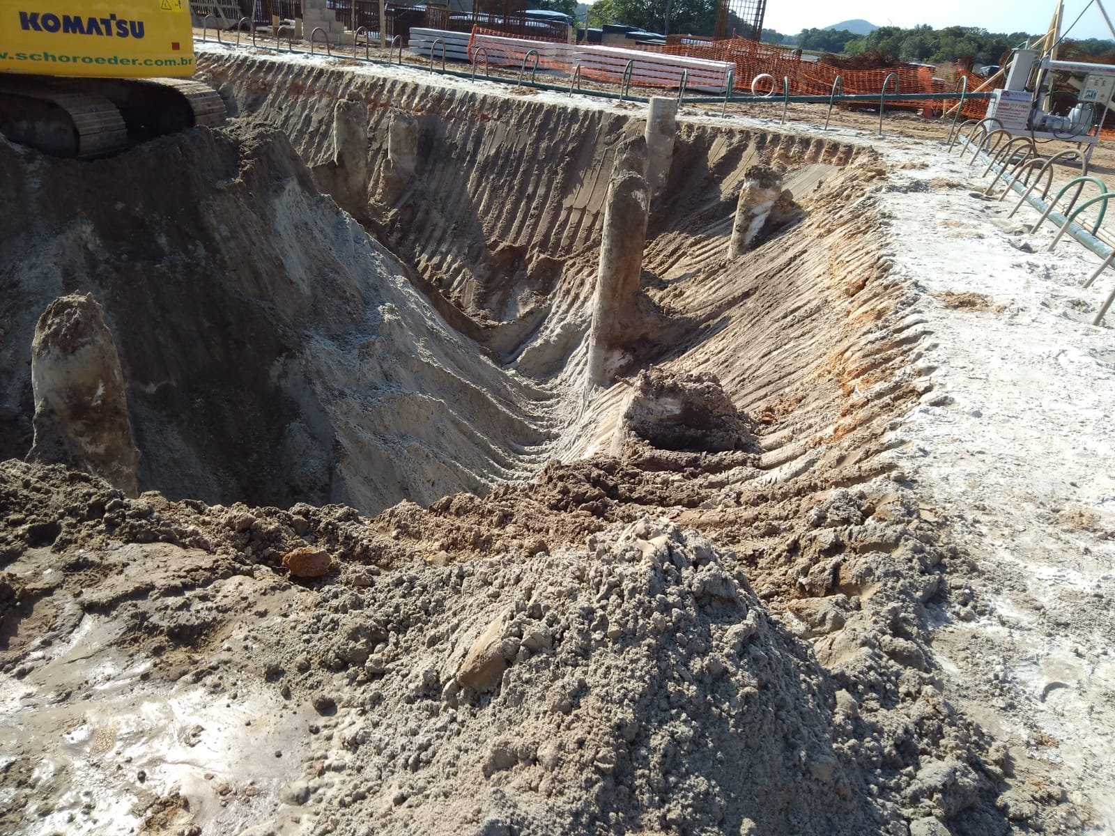 Descubra o Método Ideal para Rebaixamento do Lençol Freático 