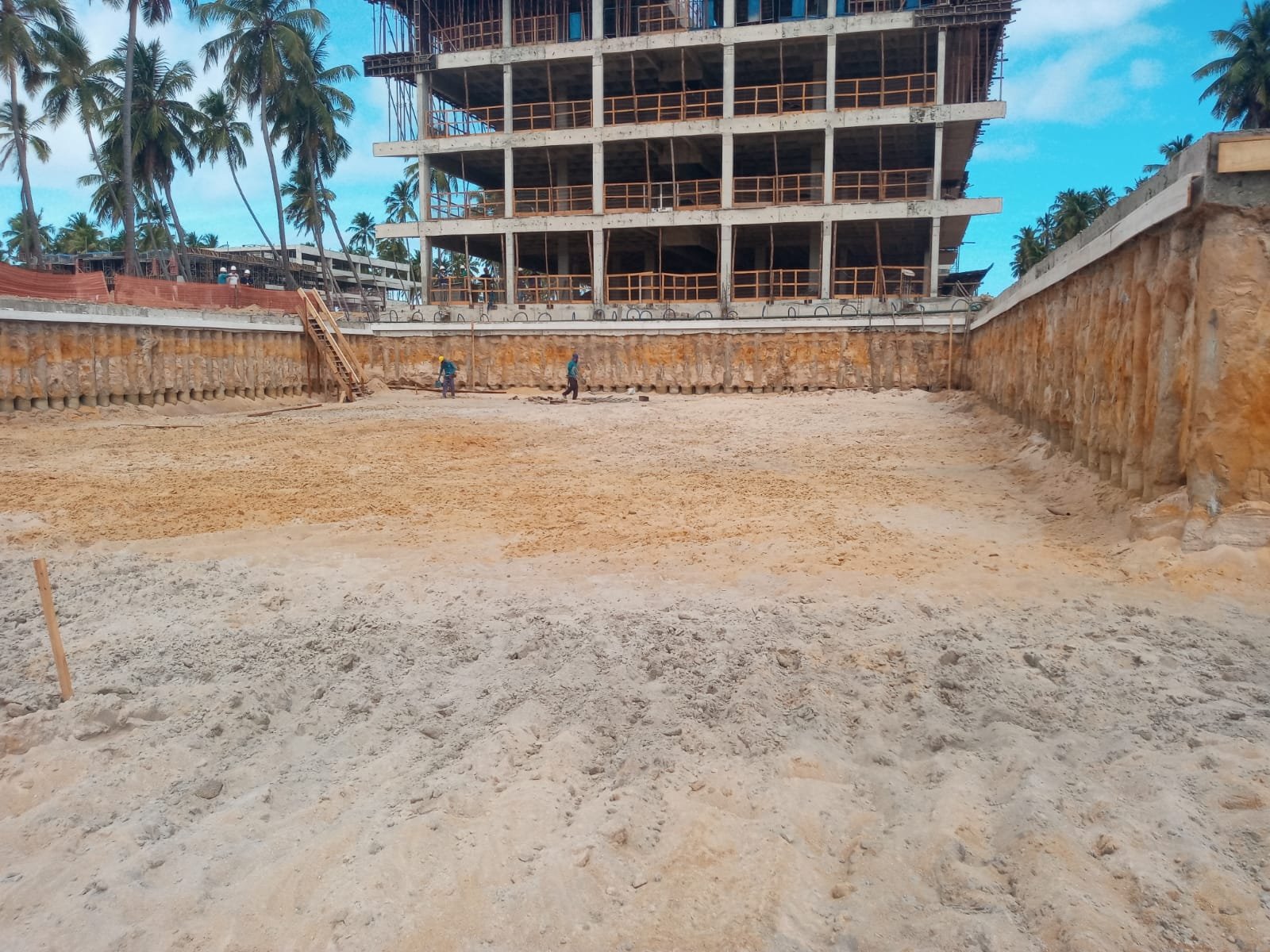 Transforme Canteiros de Obras com Reaproveitamento Inteligente de Água