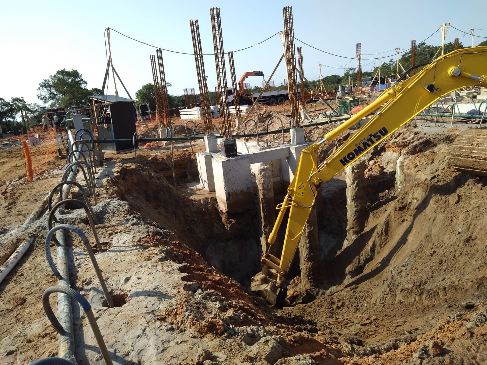 Documentação Essencial: Garanta Segurança e Eficiência na Sua Obra