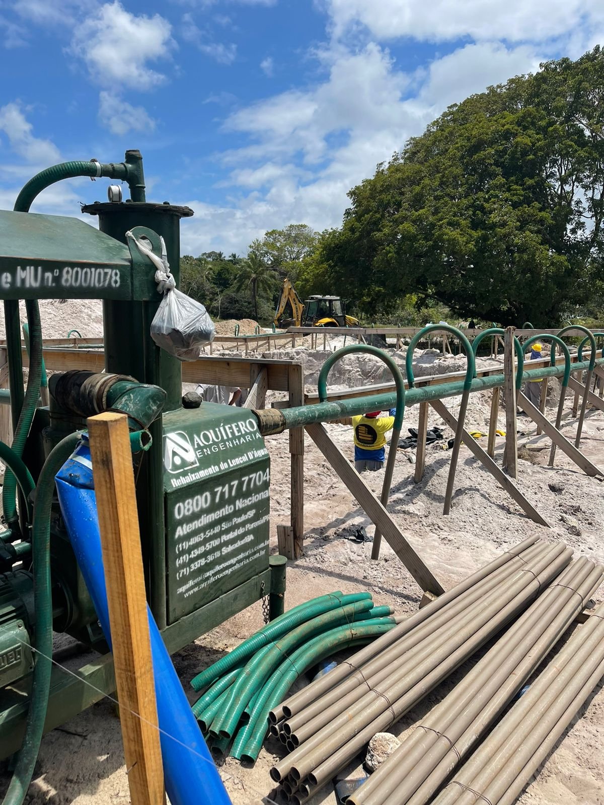 Análise Geotécnica: O Segredo para Economia e Segurança em Fundações