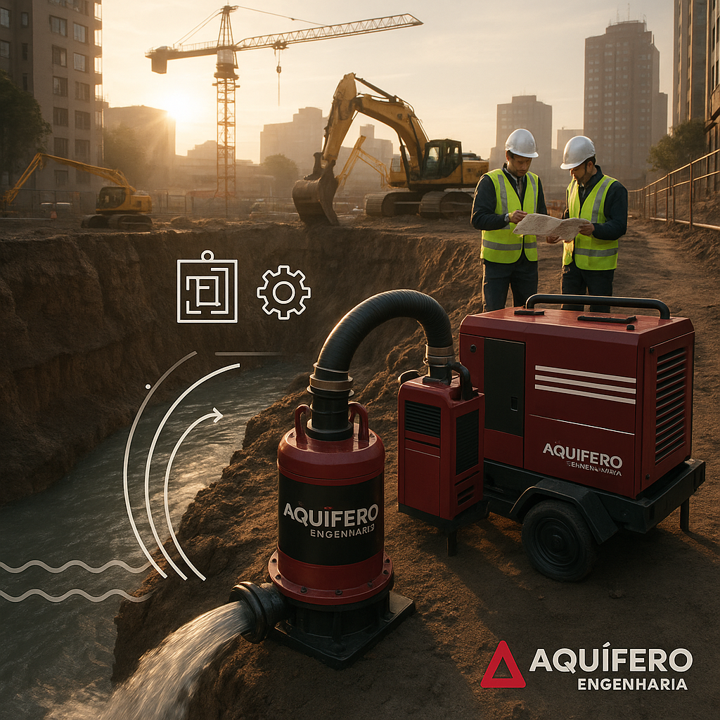 Evite Surpresas na Obra: Descubra a Solução para Rebaixamento Seguro