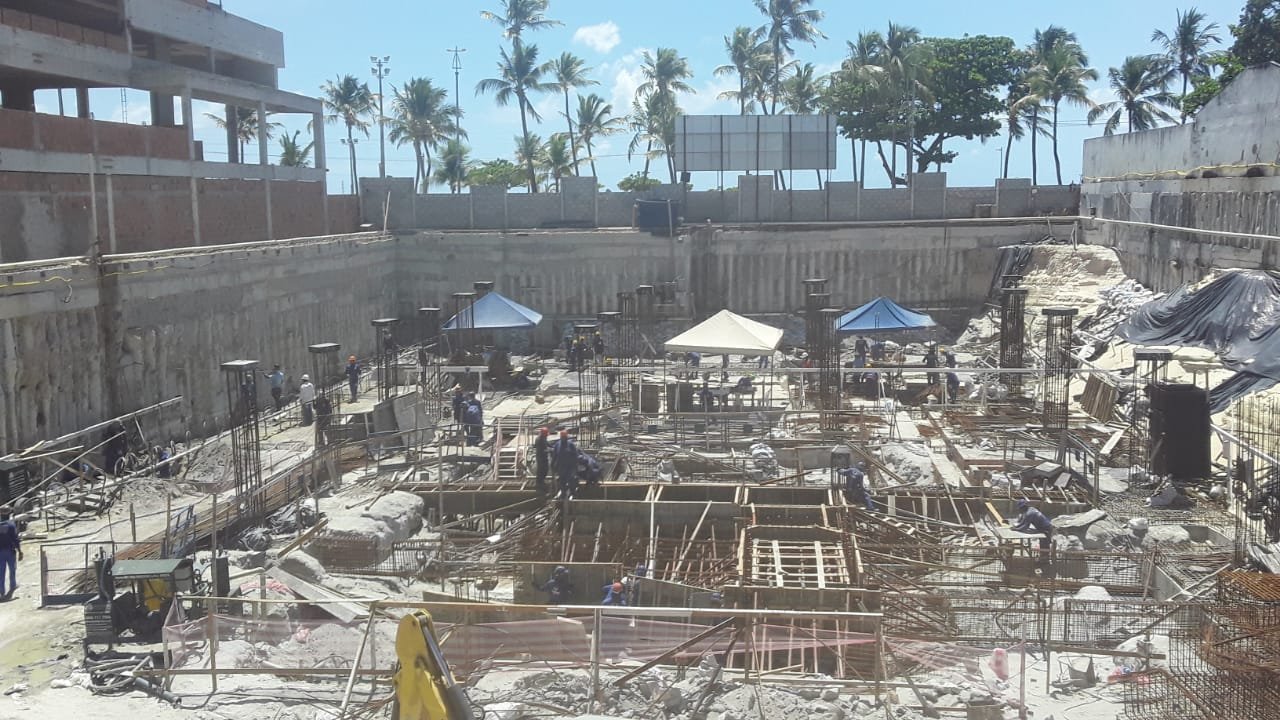 Aquífero Engenharia: Excelência em Obras 100% Conformes às Normas ABNT