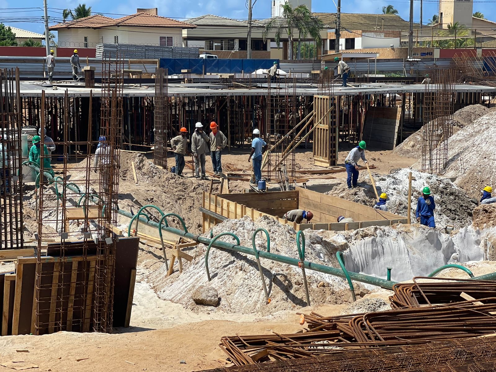 Estabilidade de Taludes: O Segredo para Obras Mais Seguras!