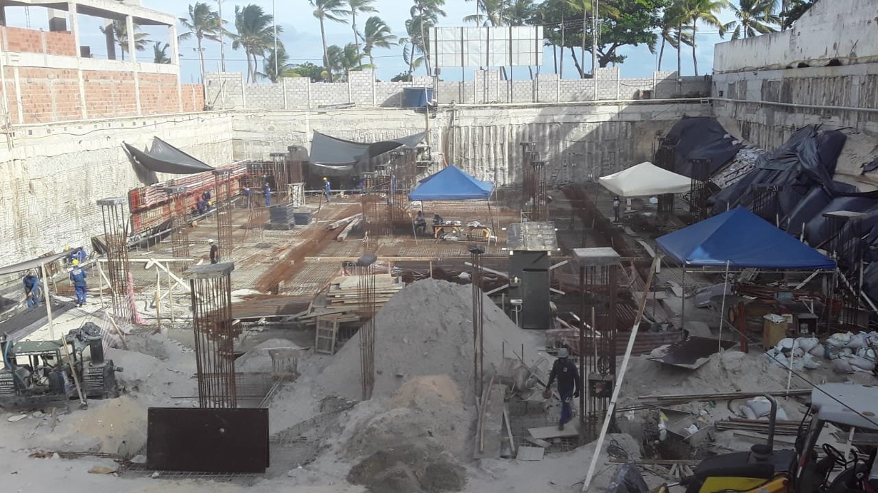 Desvende o Poder Invisível da Geotecnia nas Grandes Obras