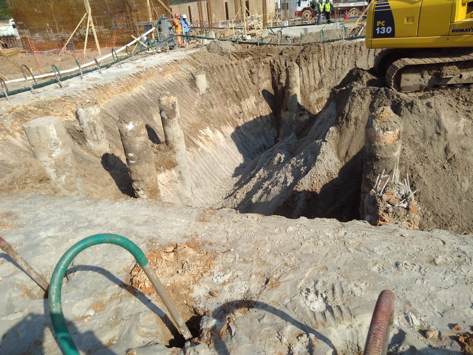 Carreira em Geotecnia: Desafios e Oportunidades na Eng. Moderna