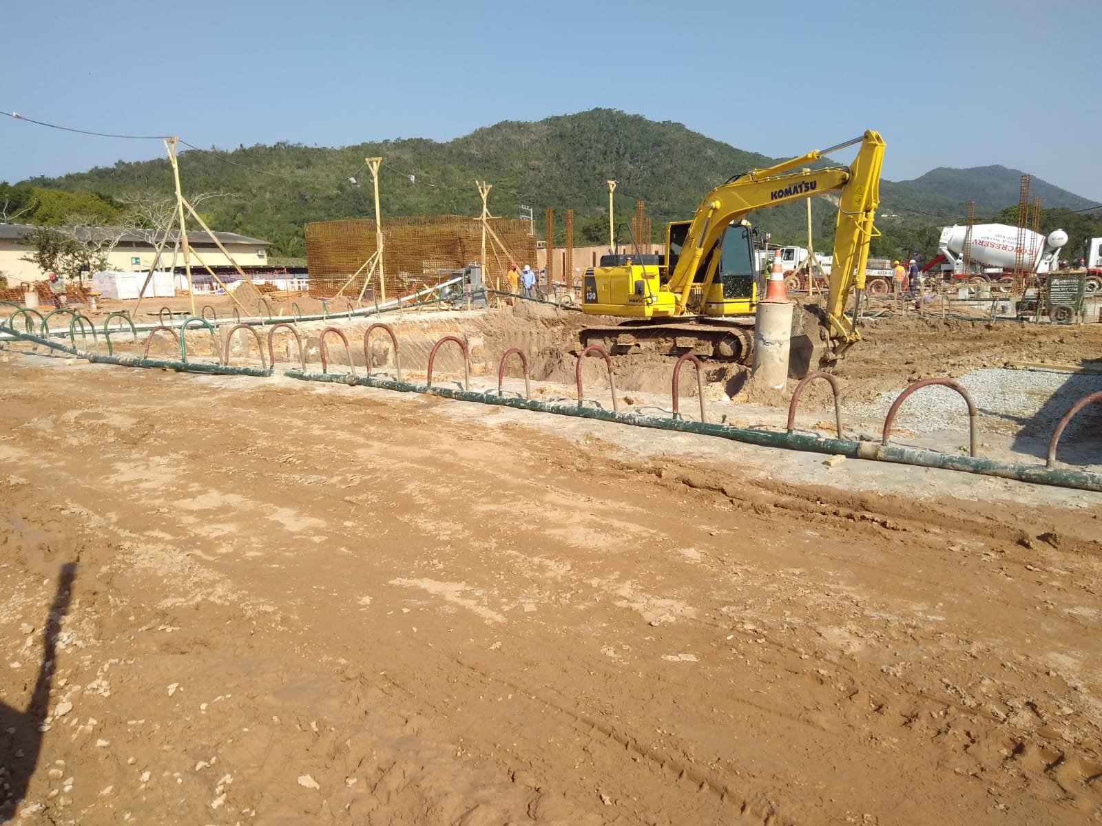 Revolução Tecnológica: Como Modernizar Seu Canteiro de Obras Agora!