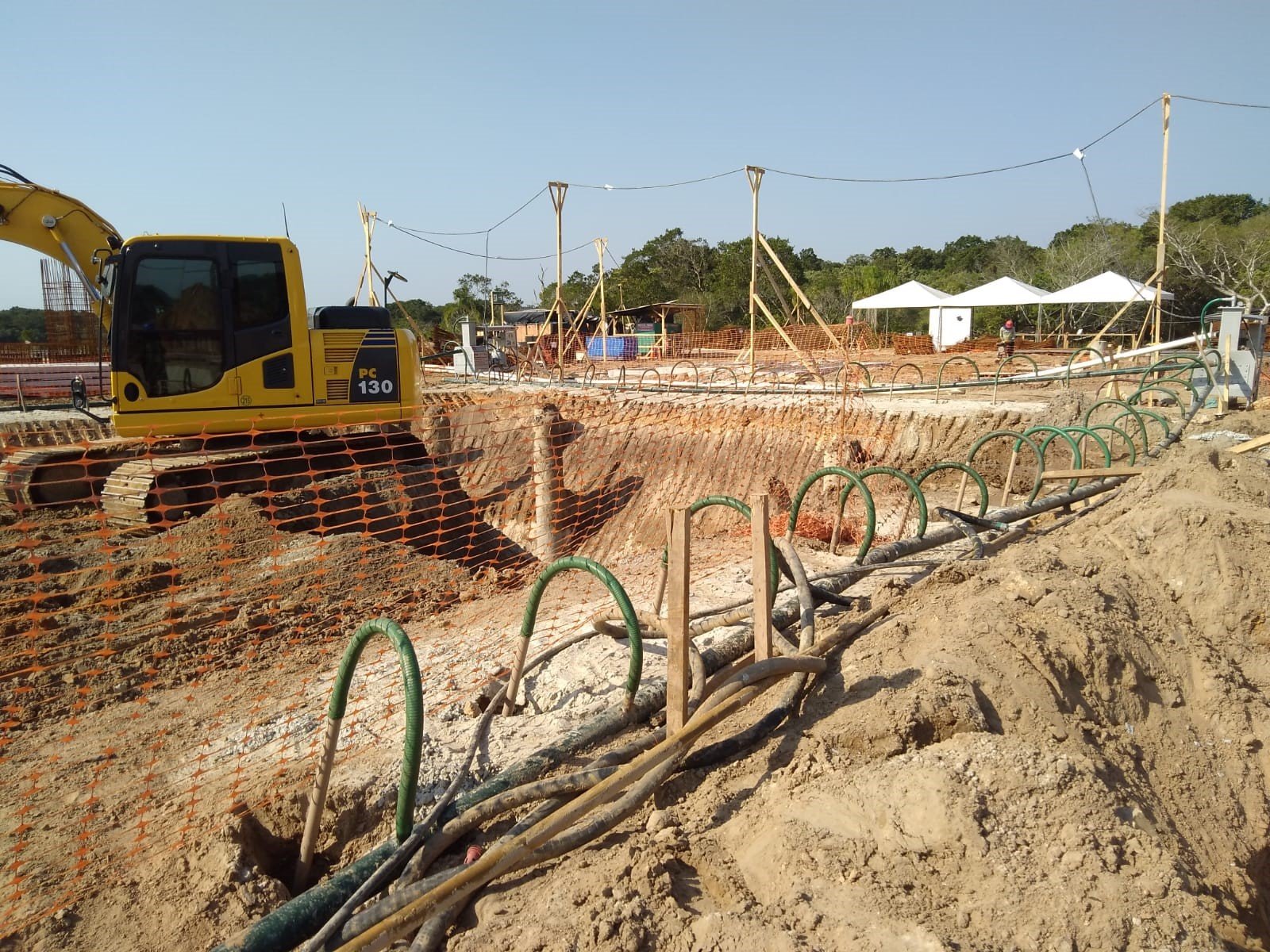 Descubra Tecnologias Avançadas para Engenharia de Solo e Recursos Hídricos