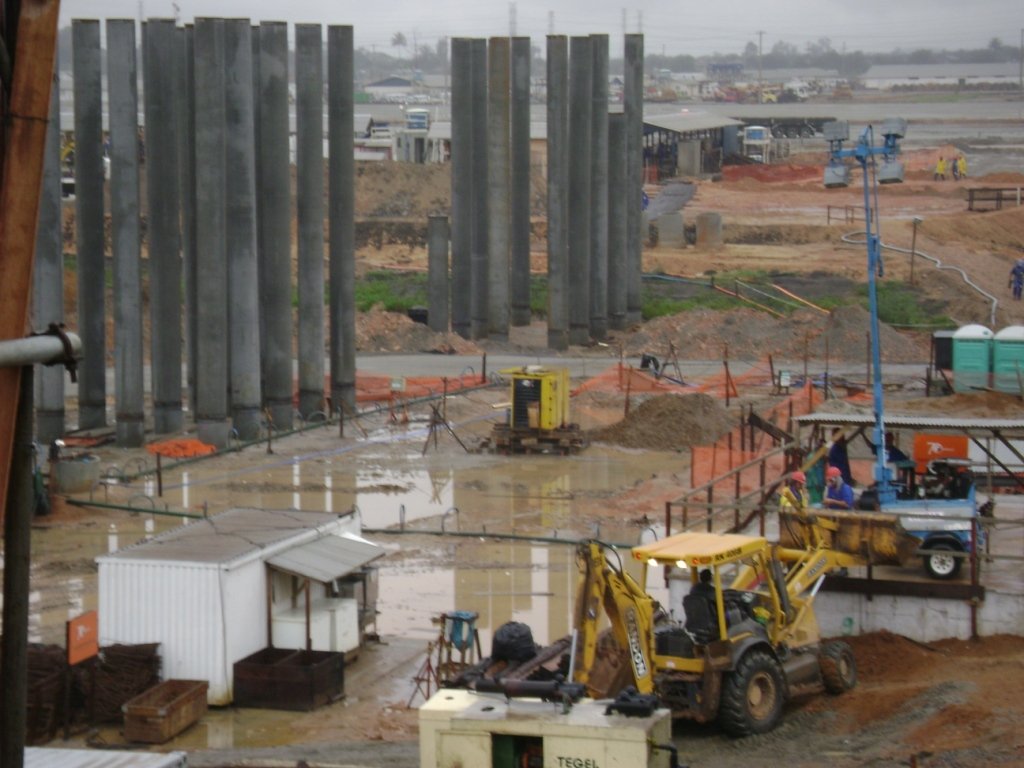 Maximize a Eficiência da Obra com Equipe Técnica Especializada!