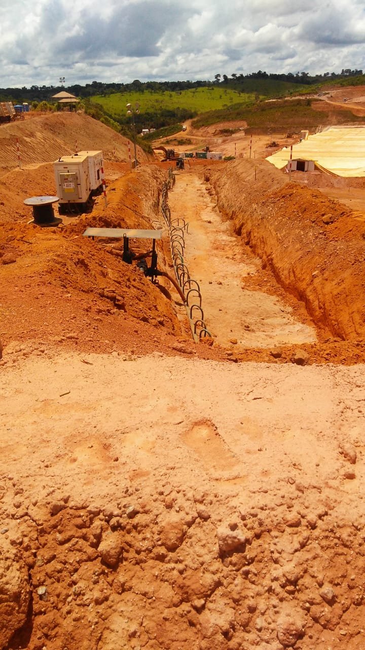 Perfuratriz: Revolucionando Obras com Eficiência e Segurança Maximizada