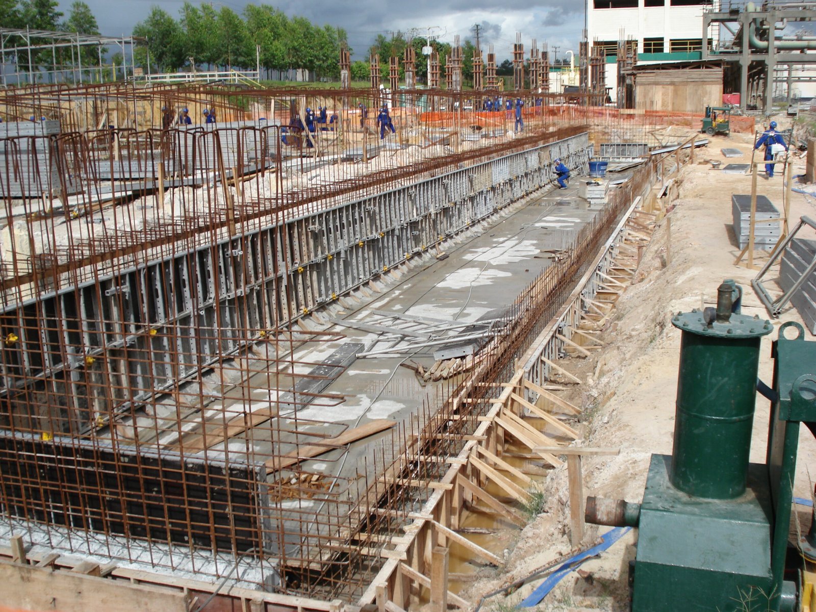 Tecnologia Avançada: Eleve a Segurança da Sua Obra Agora!