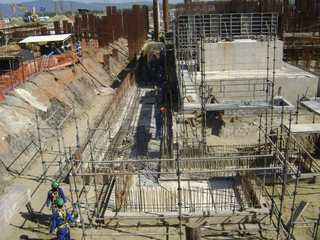 Garanta Sucesso em Obras com Rebaixamento Preciso do Lençol Freático