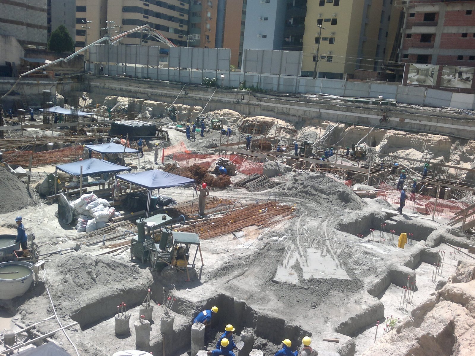 Aumente a Segurança das Obras com Tecnologia de Ponta