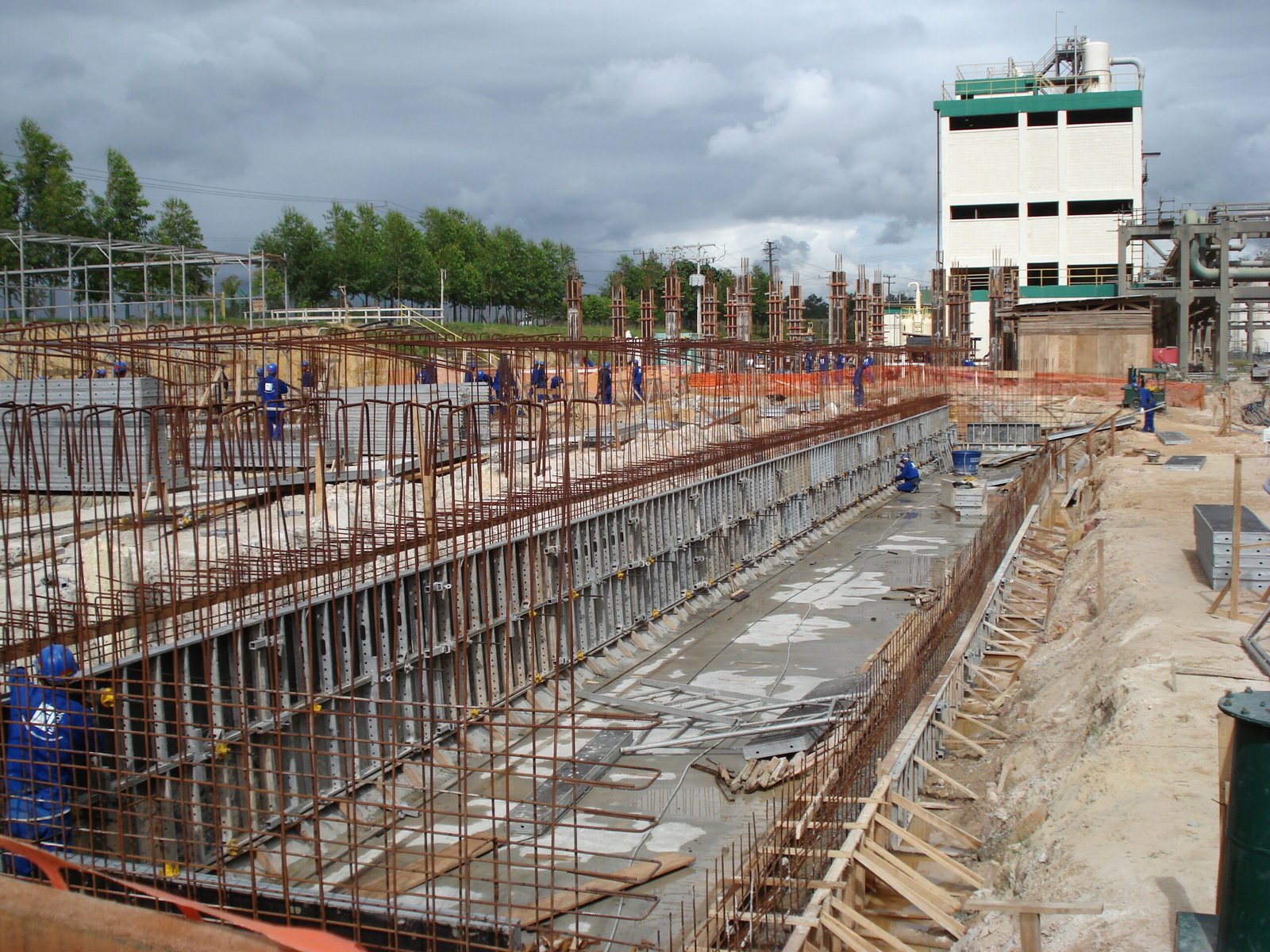 Garanta Segurança Total em Obras com Perfuração Especializada