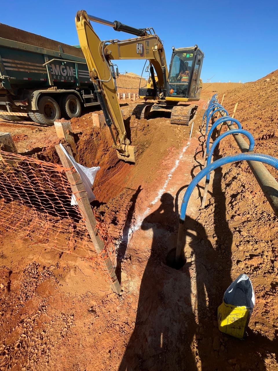 Construção Segura: Estabilidade e Tecnologia em Suas Fundações!