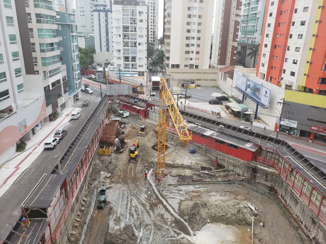 Garanta Segurança e Estabilidade em Obras com Nossa Expertise!