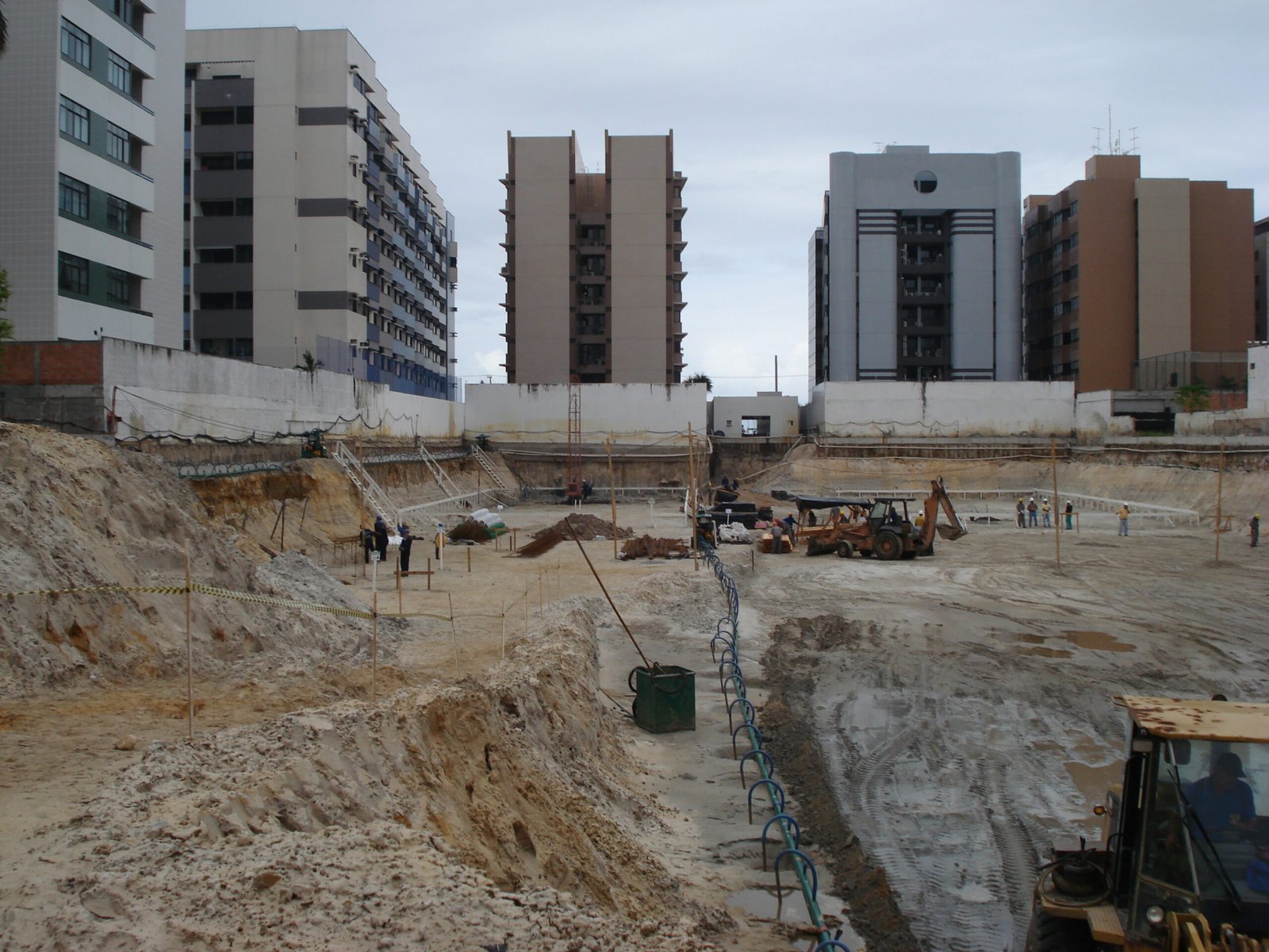 Perfuratriz: A Revolução na Previsibilidade de Obras Urbanas!