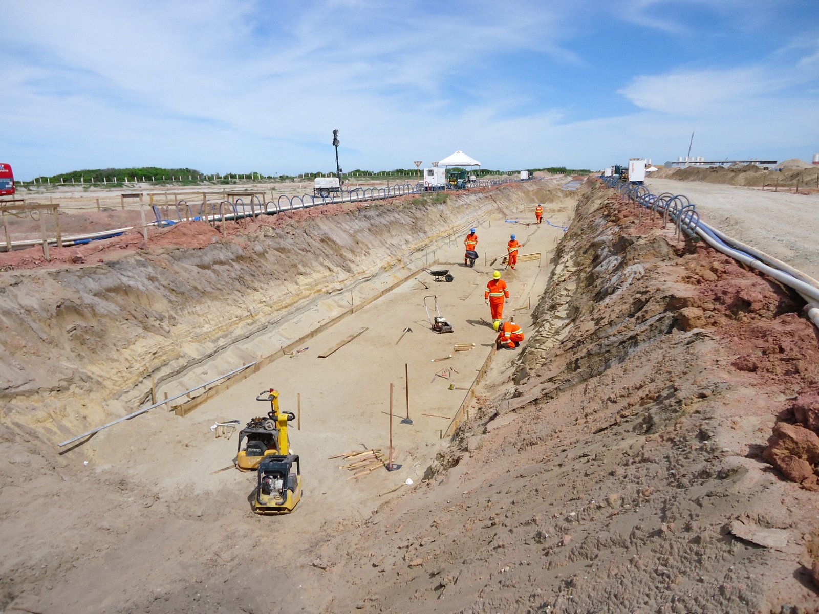 Perfuratriz Urbana: Transforme Desafios em Soluções Seguras