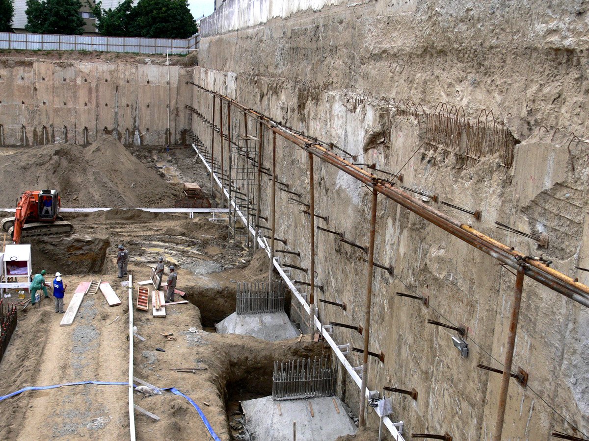Perfuratriz: A Chave para Prazos e Segurança em Obras Complexas