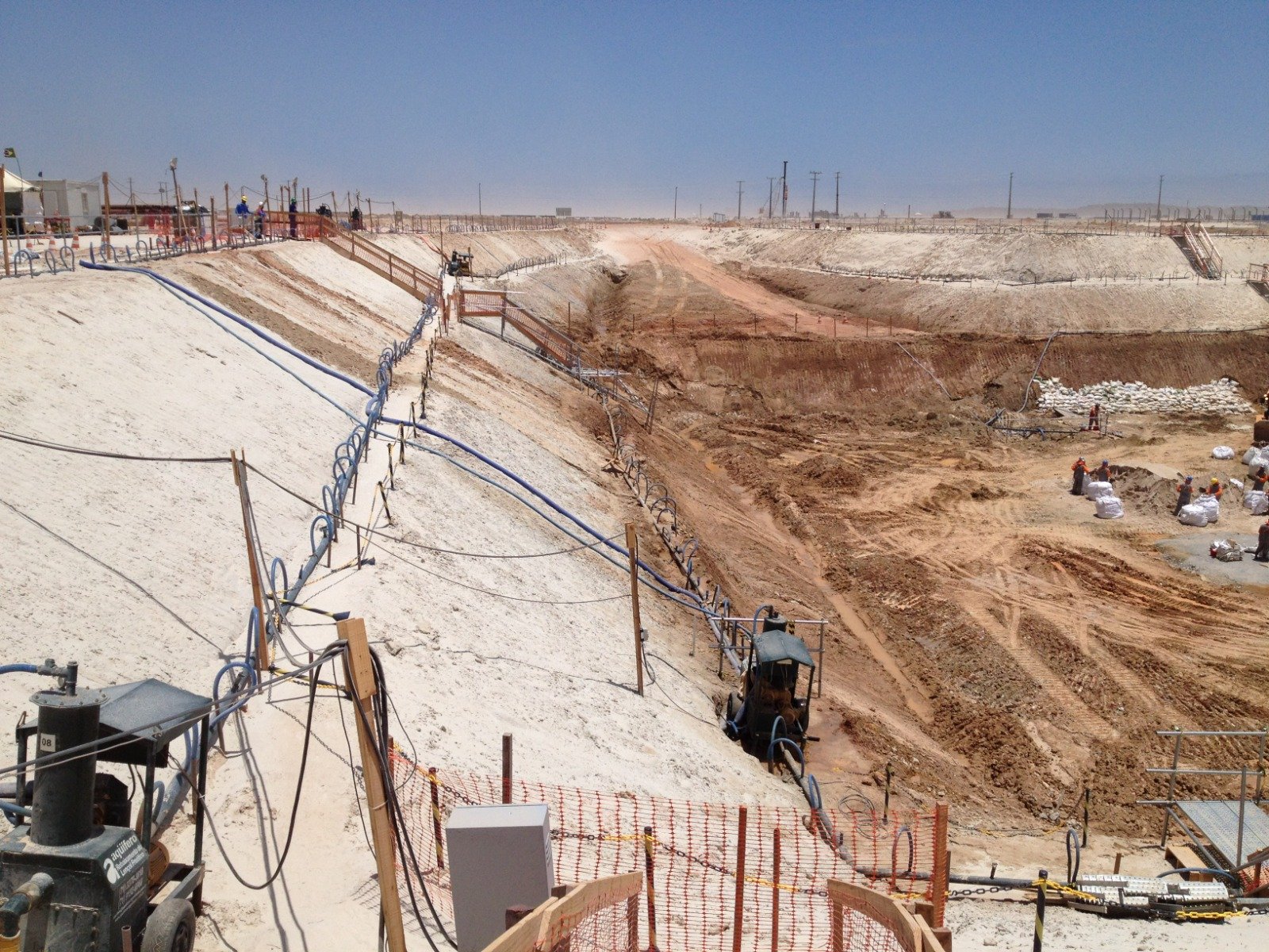 Evite Atrasos na Obra: Soluções Avançadas em Drenagem Aqui!