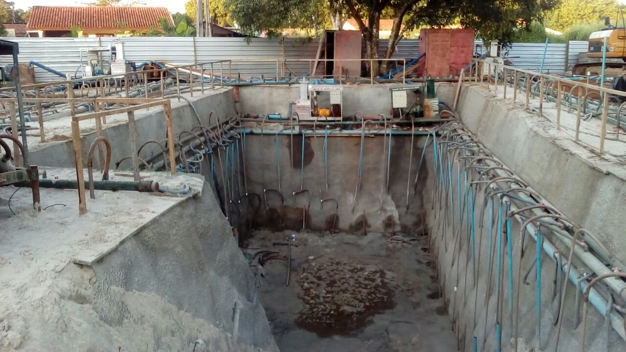 Domine Obras Urbanas com Perfuratrizes: Estabilidade e Segurança Garantidas
